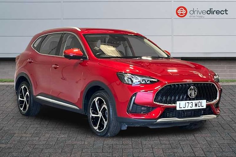 2023 MG MG HS 1.5 T-GDI PHEV SE 5dr Auto ESTATE PETROL/ELECTRIC Automatic