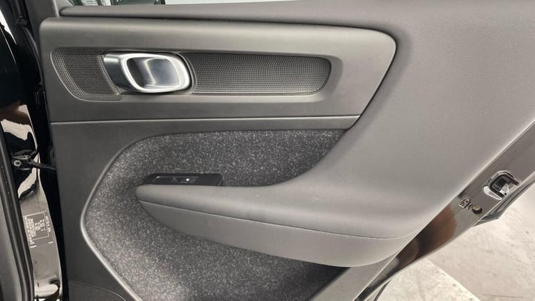 2021 Volvo XC40 Inscription T3 manual Manual SUV Petrol Manual