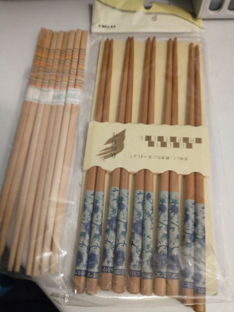 image for Chopsticks (9 sets)