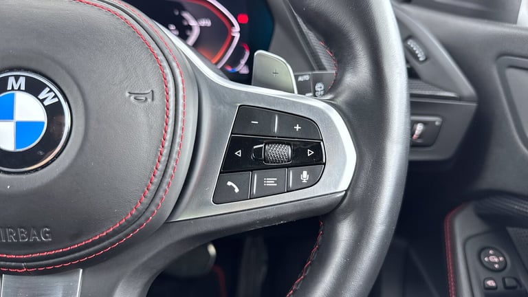 2022 BMW 1 Series 128ti 5dr Step Auto [Live Cockpit Professional] HATCHBACK PETROL Automatic