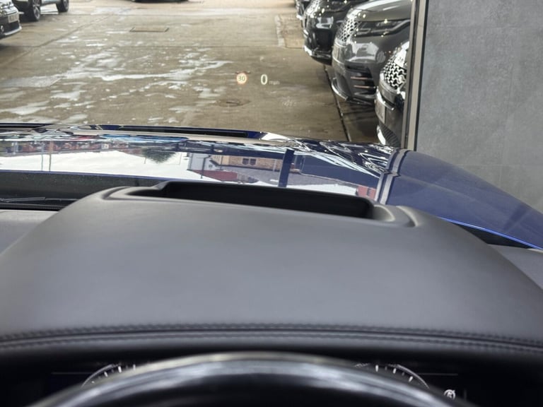 2018 Land Rover Range Rover Sport 5.0 P575 V8 SVR Auto 4WD Euro 6 (s/s) 5dr ESTATE Petrol Automatic