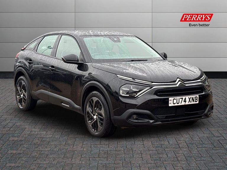 2024 Citroen C4 1.2 PureTech [130] Plus 5dr Auto Hatchback PETROL Automatic