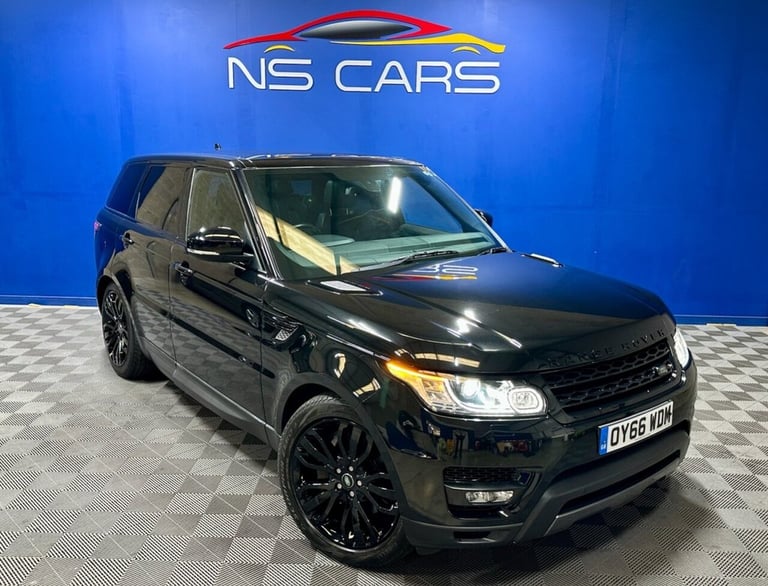 image for 2016 Land Rover Range Rover Sport 3.0 SD V6 HSE Dynamic SUV 5dr Diesel Auto 4WD Euro 6 (s/s) (306...