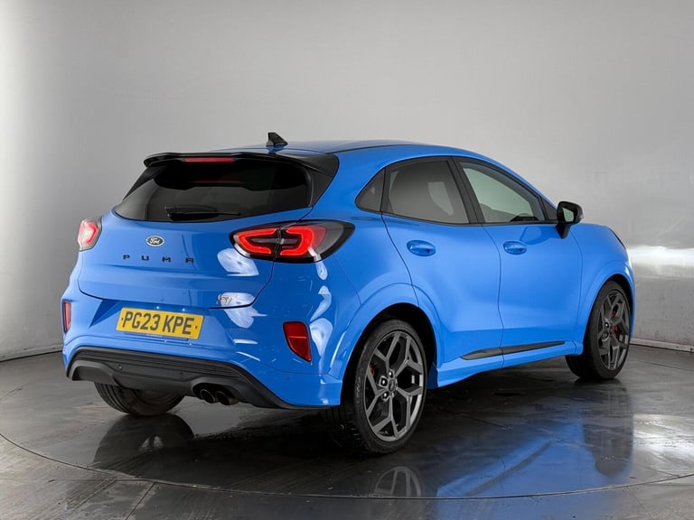 2023 Ford Puma 1.5T EcoBoost ST Euro 6 (s/s) 5dr HATCHBACK Petrol Manual