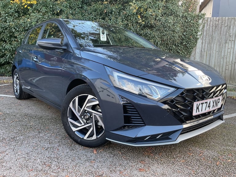2025 Hyundai i20 1.0T GDi Advance 5dr DCT Hatchback Petrol Automatic