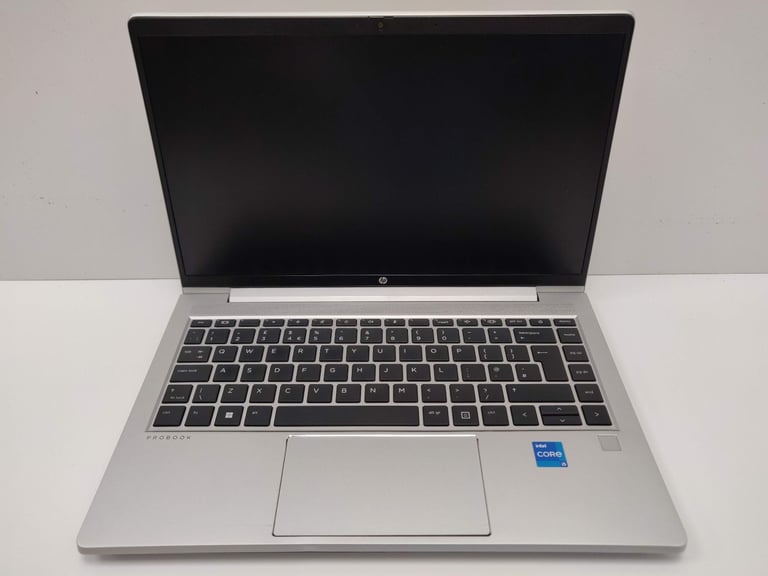 HP ProBook Windows 11 Pro i5 1135G7 8GB RAM 256GB SSD 14-inch Laptop 11th Gen 1080P FHD 440 G8