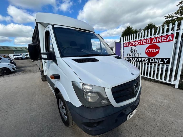 image for  Mercedes-Benz Sprinter Sprinter 313 CDI Flatbed Manual