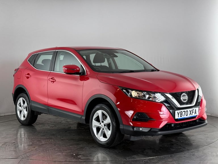 image for  Nissan Qashqai 1.3 DIG-T Acenta Premium Euro 6 (s/s) 5dr Petrol Manual