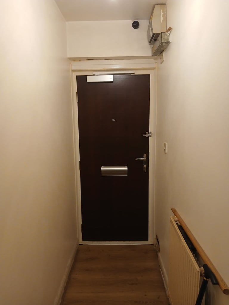 Flat  for swapping 