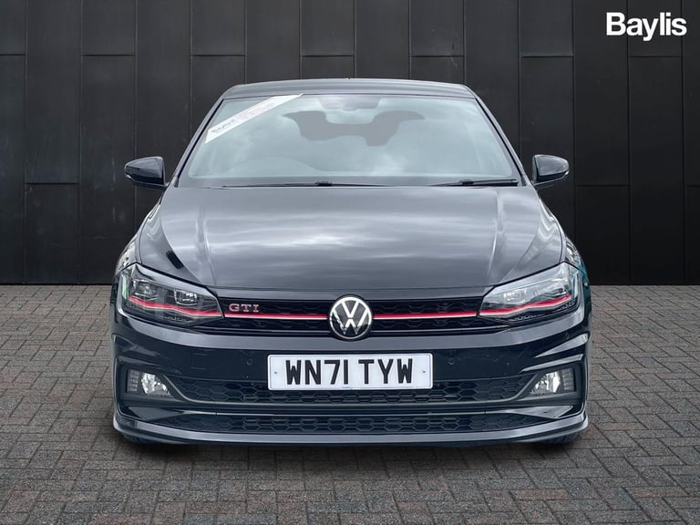 2021 Volkswagen Polo Volkswagen Polo 2.0 GTI 5drs Hatchback Petrol Automatic