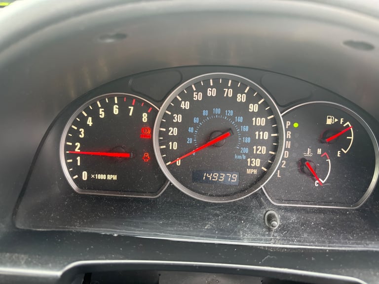 Suzuki, GRAND VITARA, Estate, 2003, Other, 1995 (cc), 5 doors