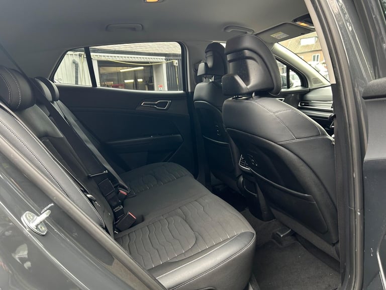 2022 Kia Sportage 1.6 T-GDi 3 SUV 5dr Petrol Manual Euro 6 (s/s) (148 bhp) ESTATE Petrol Manual