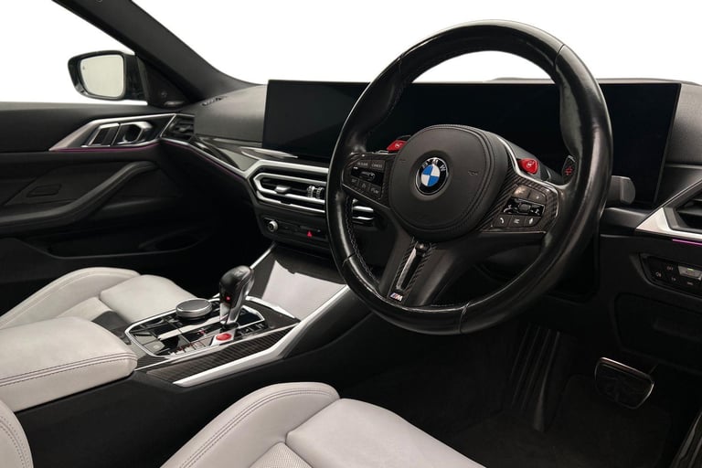 2023 BMW M4 M4 Competition Coupe COUPE Petrol Automatic