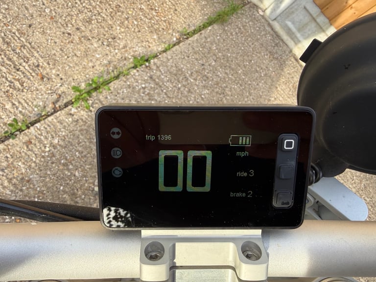 Cake OSA+ - Electric Motorbike / Motorcycle (A1)