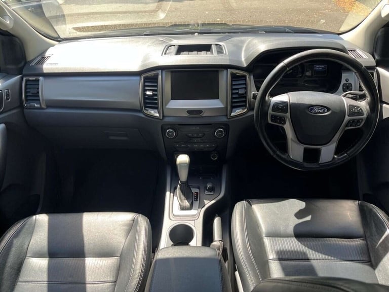 2016 Ford Ranger Pick Up Double Cab Limited 2 3.2 TDCi 200 Auto PICK UP DIESEL Automatic