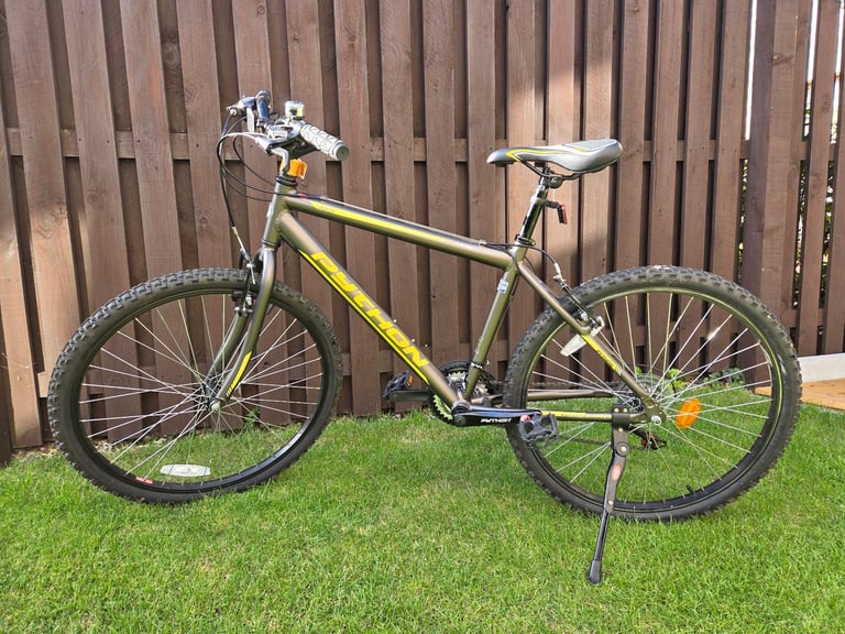 Junior Boys Bike 