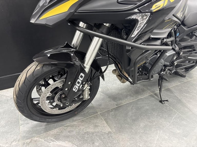 QJ MOTOR SRT900 S