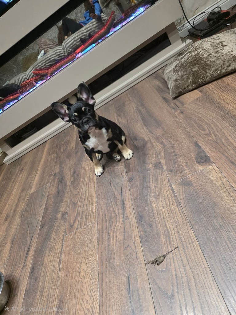 French bulldog puppys 