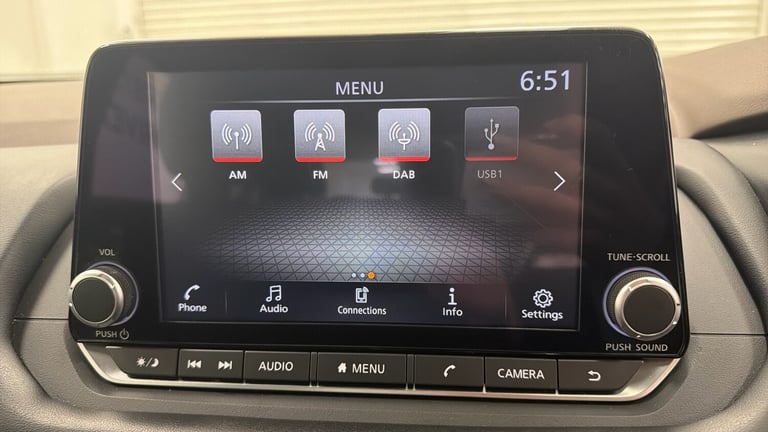 2024 Nissan X-Trail 1.5 E-Power E-4orce 213 Acenta Premium 5dr Auto HATCHBACK PETROL/ELECTRIC Aut...