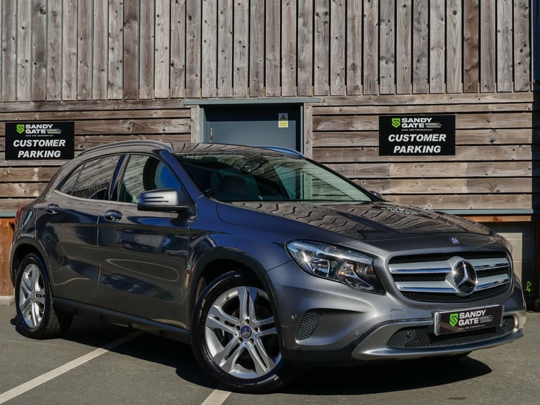 image for 2014 Mercedes-Benz GLA GLA 220 CDI 4Matic SE 5dr Auto [Executive] ESTATE Diesel Automatic