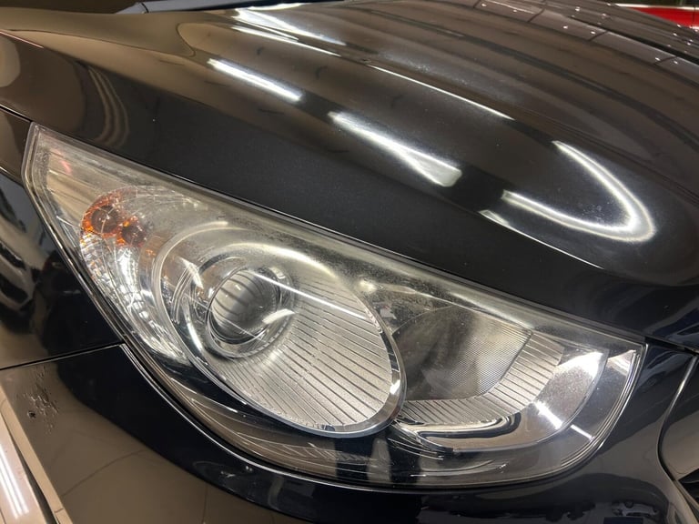 2011 Hyundai Ix35 2.0 CRDi Style Euro 5 5dr ESTATE Diesel Manual