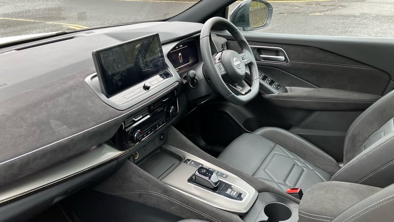 2024 Nissan Qashqai 1.5 E-Power N-Design 5dr Auto Hybrid Hatchback Hatchback Hybrid Automatic