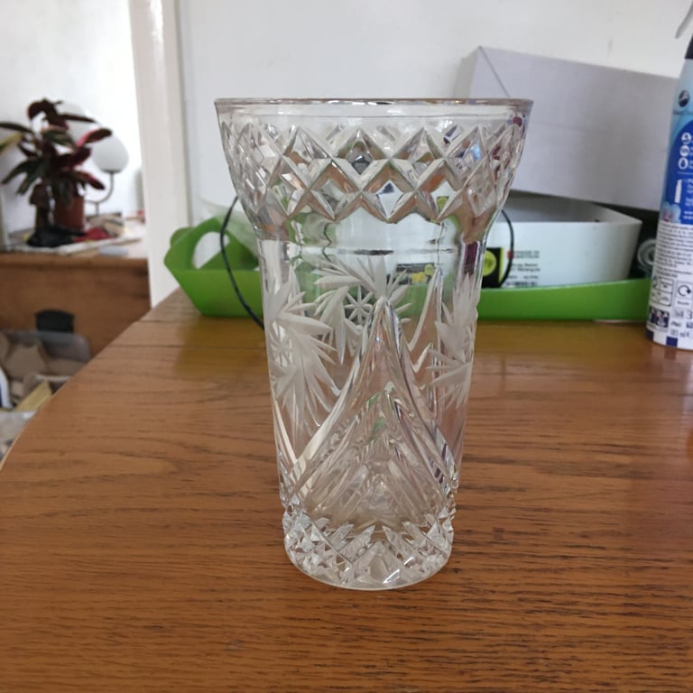 image for Glass Vase