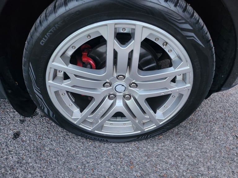 2015 Land Rover Range Rover 3.0 TDV6 Vogue 4dr Auto ESTATE DIESEL Automatic