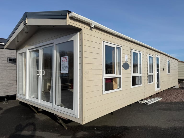 image for Static Holiday Home Off Site For Sale Delta Ambiance 2 Bedroom, 40 x 14