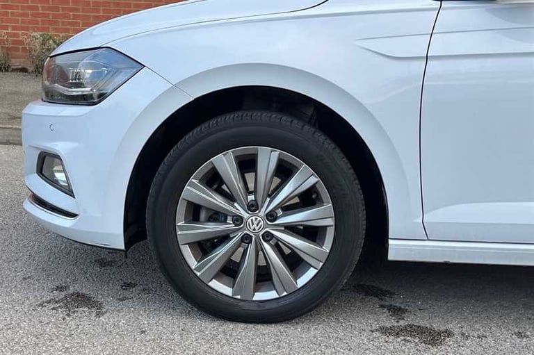 2020 Volkswagen Polo 1.0 TSI GPF SEL Hatchback 5dr Petrol Manual Euro 6 (s/s) (115 ps) Hatchback ...