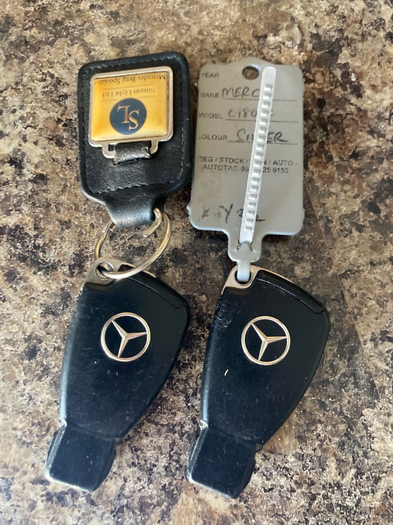 Mercedes-Benz, C CLASS, Coupe, 2002, Other, 2295 (cc), 3 doors