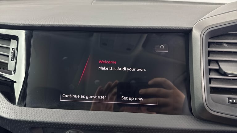 2021 Audi A1 Sportback Tfsi Technik Hatchback Petrol Manual