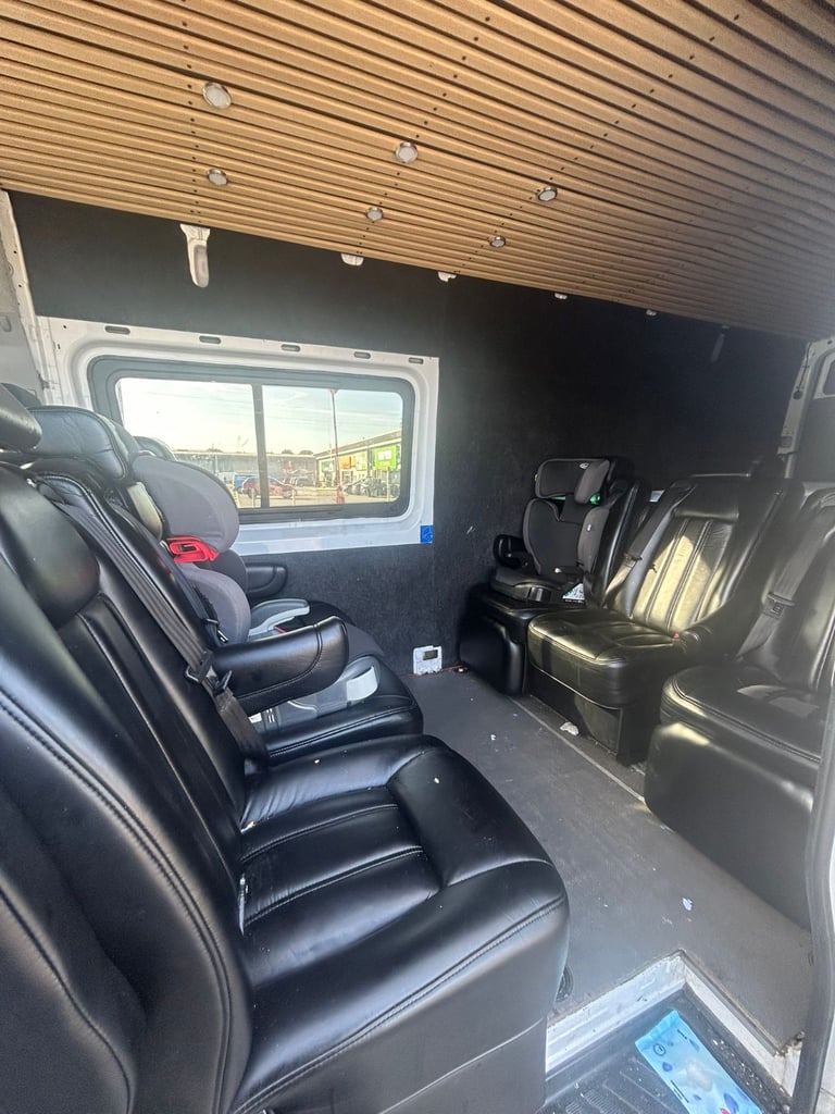 2016 SPRINTER 314 CDI LWB 9 SEATS 
