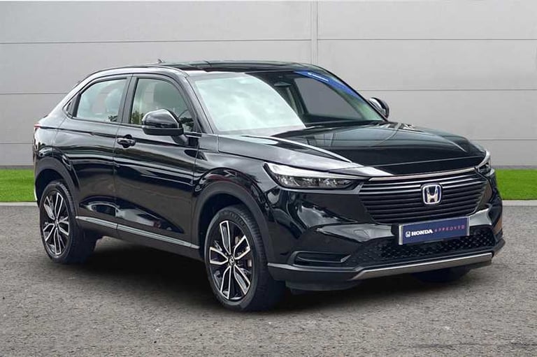 2022 Honda HR-V 1.5 EHEV ELEGANCE 5DR CVT Hatchback Hybrid Automatic