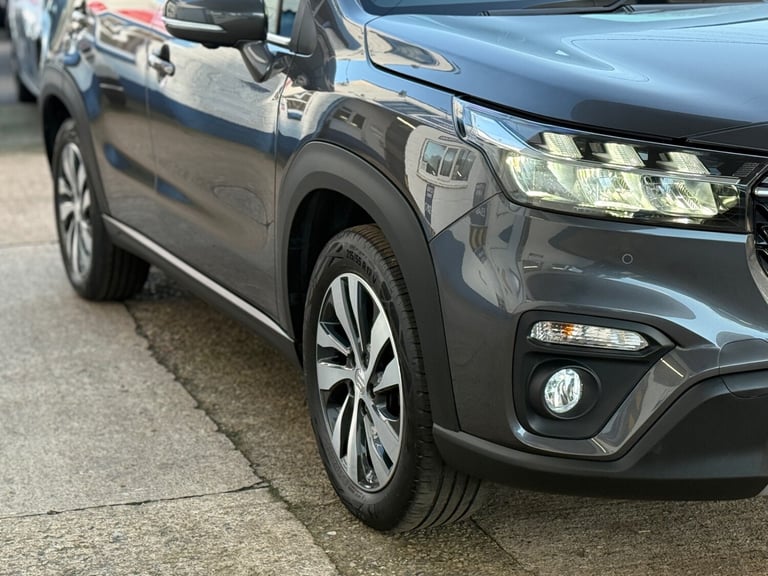 2024 Suzuki SX4 S-Cross 1.4 Boosterjet 48V Hybrid Ultra ALLGRIP, UNDER 12990 MILES, FULL HISTORY,...