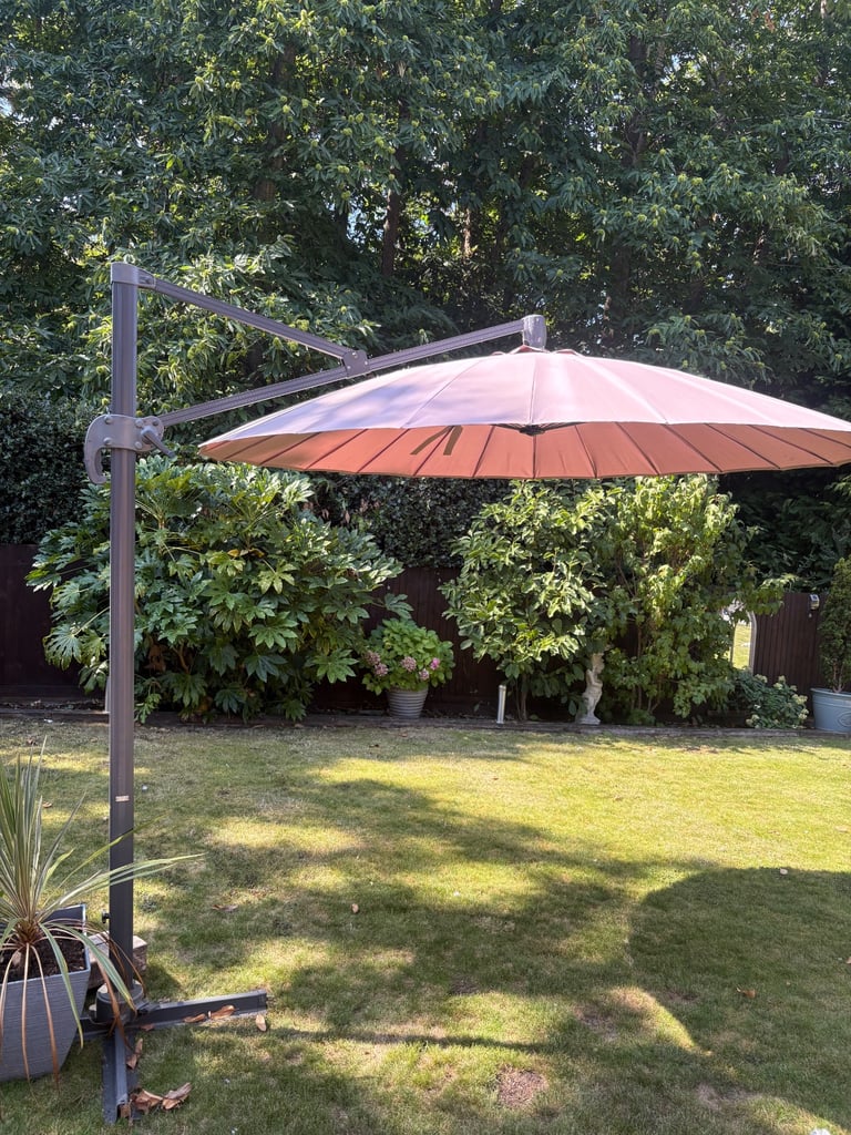 image for Large parasol 