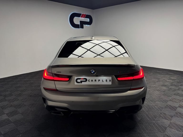 2019 BMW 3 Series 3.0 M340i Saloon 4dr Petrol Auto xDrive Euro 6 (s/s) (374 ps) Saloon Petrol Aut...