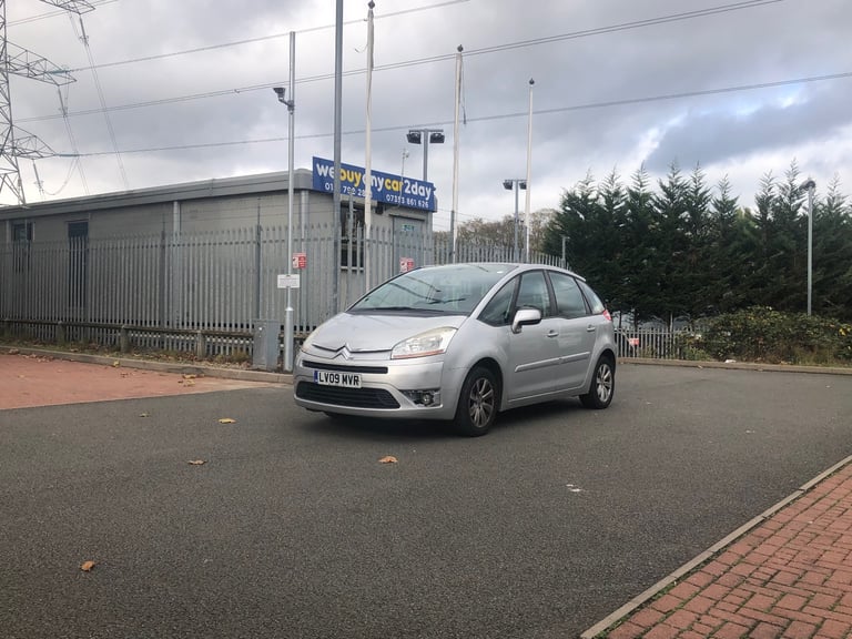 CITROEN C4 PICASSO 1.6 VTI BARGAIN PRICE LONG MOT READY TO GO ✅