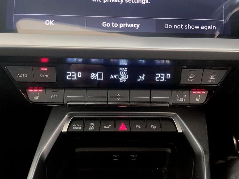 2021 Audi A3 1.4 TFSIe 45 S line Competition Sportback S Tronic Euro 6 (s/s) 5dr 13kWh A Hatchbac...