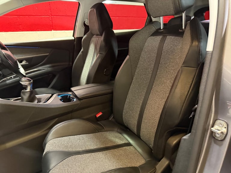 2019 Peugeot 3008 1.2 PureTech Allure Euro 6 (s/s) 5dr HATCHBACK Petrol Manual