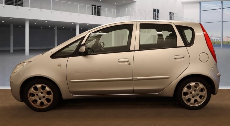 2006 Mitsubishi Colt 1.1 Attivo 5dr HATCHBACK Petrol Manual