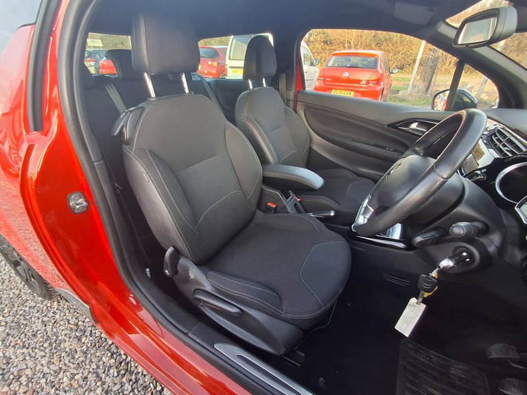 2013 Citroen DS3 1.6 e-HDi Airdream DStyle Plus 3dr HATCHBACK Diesel Manual