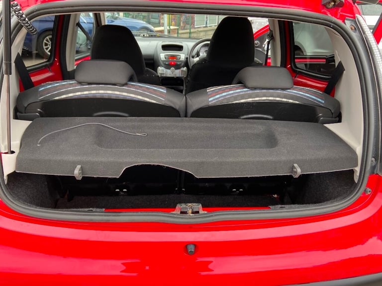 2013 Citroen C1 1.0i VTR+ 5dr EGS HATCHBACK PETROL Automatic