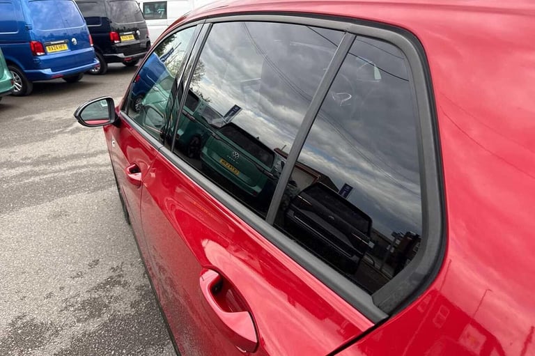 2024 Volkswagen Golf 1.5TSI 150PS Hatch Ã¢Â­ÂBlack Pack, Sunroof, DCC, Keyless, Winter Pack, To ...