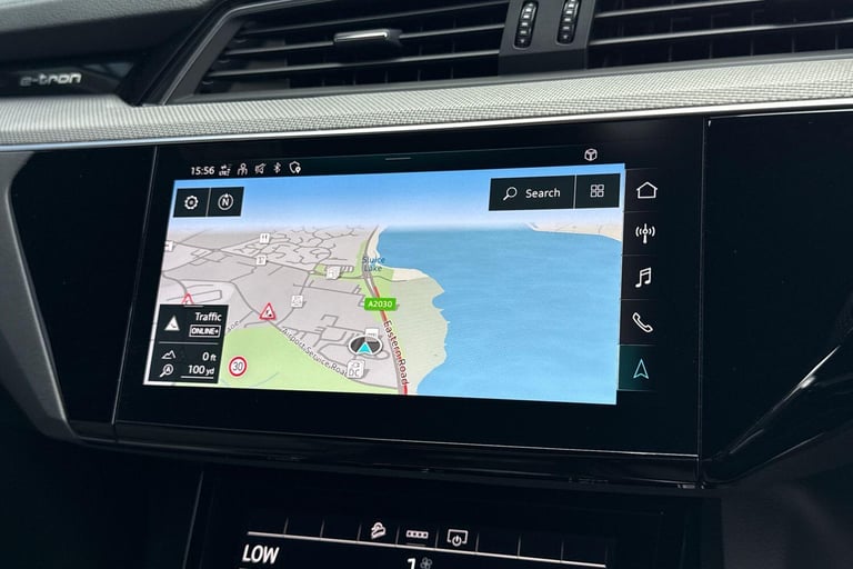 2021 Audi e-tron S SUV 5dr Electric Auto quattro 95kWh (503 ps) ESTATE Electric Automatic