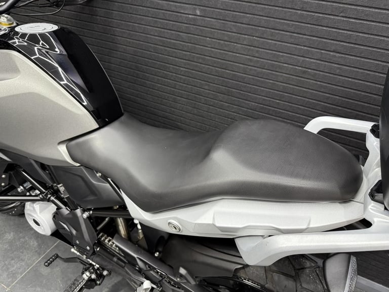 BMW G 310 GS 2019 ***with Top Box***