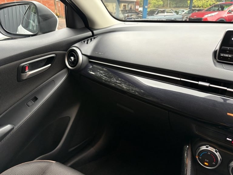 2021 21 MAZDA MAZDA2 1.5 SKYACTIV-G MHEV SE-L HATCHBACK 5DR PETROL MANUAL EURO 6