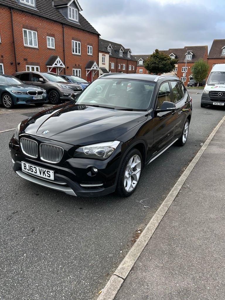  BMW X1 Xdrive18d Xline