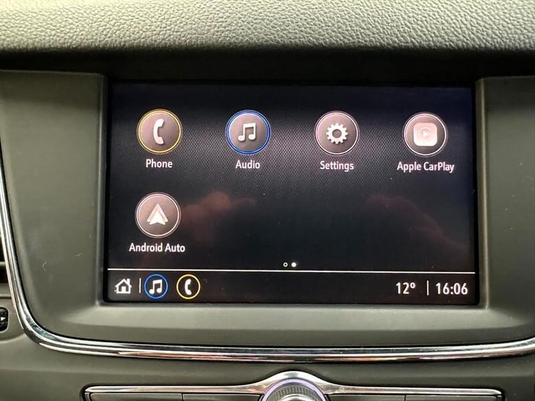 Vauxhall Astra SRI -6 SPEED, ONLY 66159 MILES, LANE ASSIST, REAR PARKING SENSORS