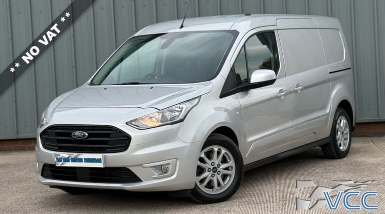 image for 2019 Ford Transit Connect 1.5 EcoBlue 120ps Limited Van PANEL VAN DIESEL Manual